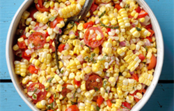 Tomato Corn Salad Recipe